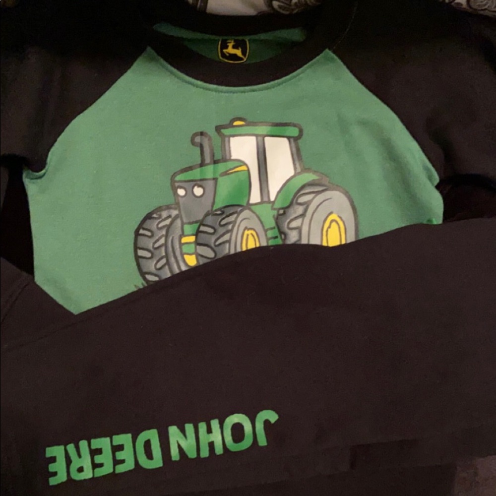 John Deere 18 Months outfit